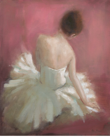 Ballerina Dreaming I by Patrick Mcgannon Pricing Limited Edition Print image