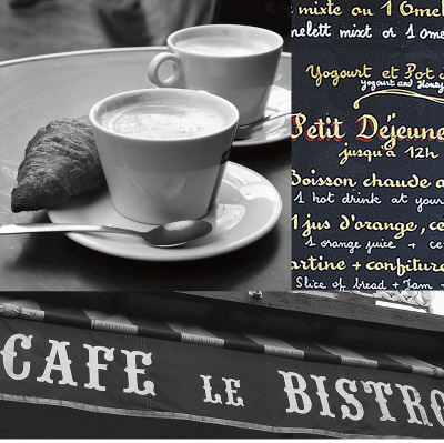 French Cafe I by Cameron Duprais Pricing Limited Edition Print image