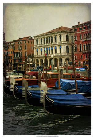 Venetian Canals Ii by Danny Head Pricing Limited Edition Print image