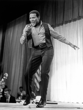 Chubby Checker by George Shuba Pricing Limited Edition Print image