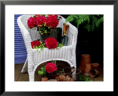 Summer Still Life Outdoors by James Guilliam Pricing Limited Edition Print image