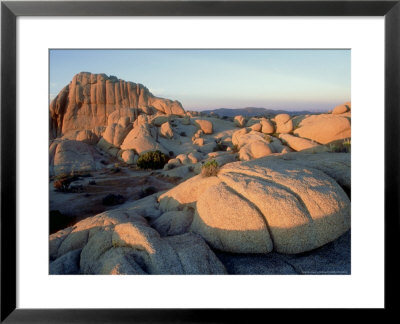 Granite Monoliths, California, Usa by Olaf Broders Pricing Limited Edition Print image