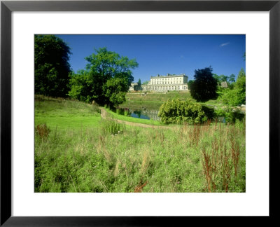 Summer Scene, Gloucestershire, Uk by Mike England Pricing Limited Edition Print image