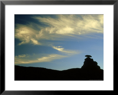 Mexican Hat Rock, Usa by Stan Osolinski Pricing Limited Edition Print image