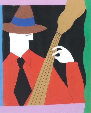 Jazz Iii by Ferrer Pricing Limited Edition Print image