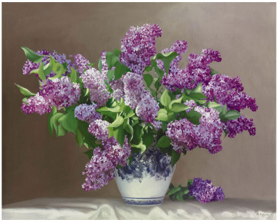 Lilac Dreams by Igor Buzin Pricing Limited Edition Print image