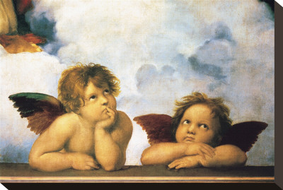 Cherubini by Raphael Pricing Limited Edition Print image