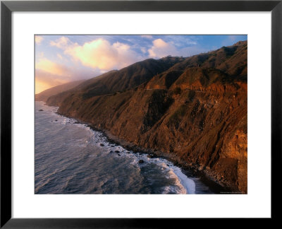 Sunset Over Pacific Ocean by Harry Walker Pricing Limited Edition Print image