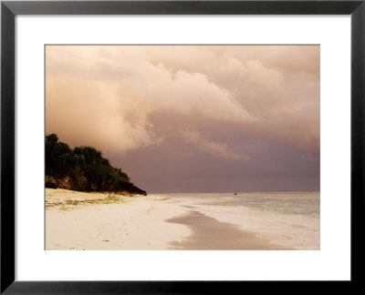 Beach, Zanzibar by Ariadne Van Zandbergen Pricing Limited Edition Print image