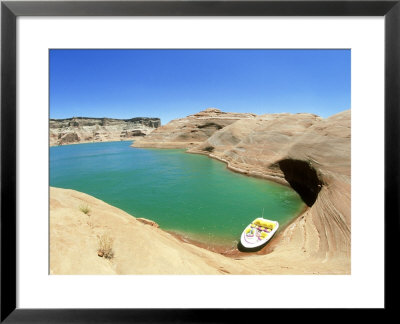 Last Chance Bay, Southeast Utah by Scott Winer Pricing Limited Edition Print image