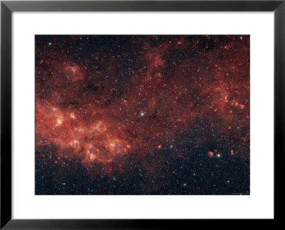 Milky Way by Stocktrek Images Pricing Limited Edition Print image