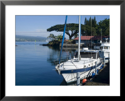 Hilo Bay, Island Of Hawaii (Big Island), Hawaii, Usa by Ethel Davies Pricing Limited Edition Print image