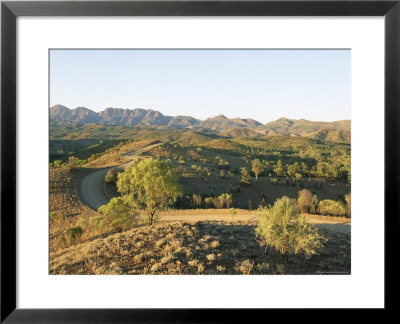 Bunyeroo Valley, Flinders Range, South Australia, Australia by Neale Clarke Pricing Limited Edition Print image