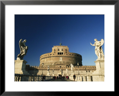 Castel Sant'angelo, Rome, Lazio, Italy by Sergio Pitamitz Pricing Limited Edition Print image