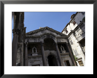 Diocletian's Palace, Unesco World Heritage Site, Split, Croatia by Joern Simensen Pricing Limited Edition Print image