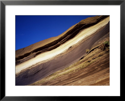 Volcanic Stratified Rocks, Parque Nacional Del Teide, Tenerife, Canary Islands, Spain by Marco Simoni Pricing Limited Edition Print image