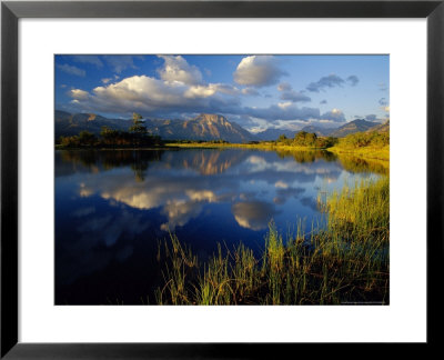 Maskinonge Lake, Wateron Lakes National Park, Alberta, Canada by Chuck Haney Pricing Limited Edition Print image