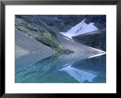 Lake Oesa, Yoho National Park, British Columbia, Canada by Rob Tilley Pricing Limited Edition Print image