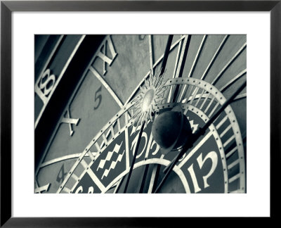 Astronomical Clock, Old Town Hall, Prague, Czech Republic by Jon Arnold Pricing Limited Edition Print image