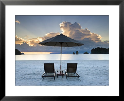 Pantai Tanjung Rhu, Pulau Langkawi, Langkawi Island, Malaysia by Gavin Hellier Pricing Limited Edition Print image