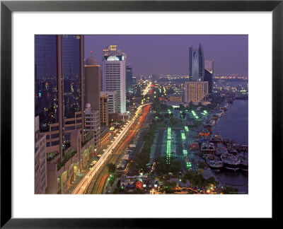 Dubai, United Arab Emirates by Peter Adams Pricing Limited Edition Print image