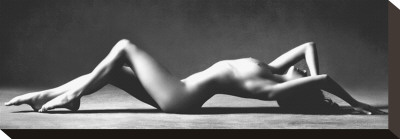 Nude Reclining by Scott Mcclimont Pricing Limited Edition Print image