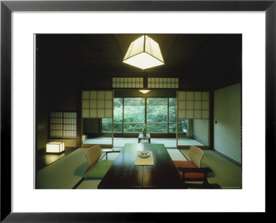 Room In Tarawaya Inn by Ted Thai Pricing Limited Edition Print image