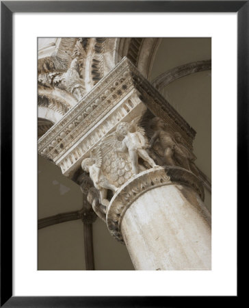 Rectors Palace, Dubrovnik, Dalmatia, Croatia by Joern Simensen Pricing Limited Edition Print image