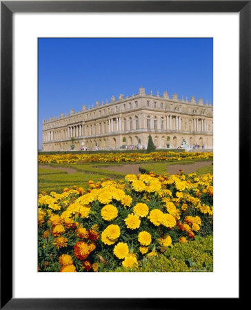 Chateau De Versailles, Ile De France, France, Europe by Guy Thouvenin Pricing Limited Edition Print image