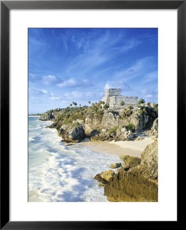 Tulum, Yucatan Peninsula, Mexico by Peter Adams Pricing Limited Edition Print image
