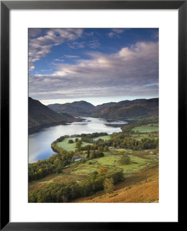 Ullswater, Lake District, Cumbria, England by Doug Pearson Pricing Limited Edition Print image