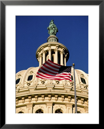 Dome Of The United States Capitol by Rex Stucky Pricing Limited Edition Print image