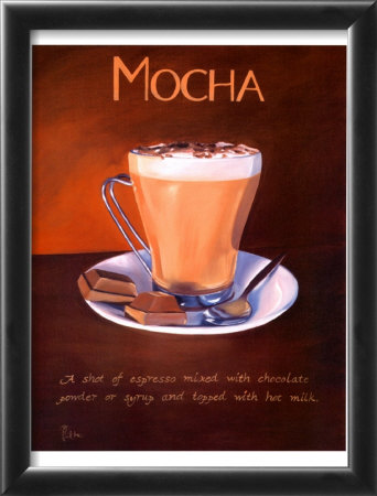 Urban Mocha by Paul Kenton Pricing Limited Edition Print image