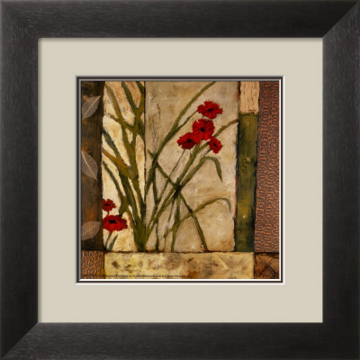 Lilies Ii by Judi Bagnato Pricing Limited Edition Print image