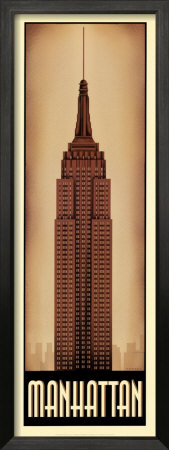 Manhattan (Liquor) by Steve Forney Pricing Limited Edition Print image