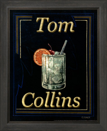 Tom Collins by Catherine Jones Pricing Limited Edition Print image