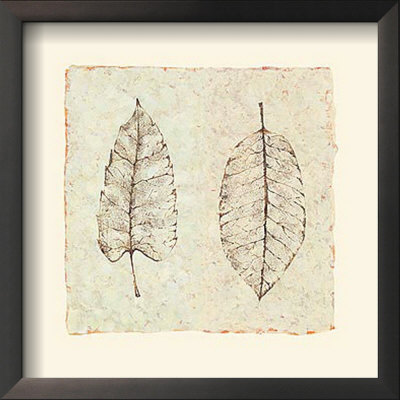 Turning Leaves I by Kate Mawdsley Pricing Limited Edition Print image