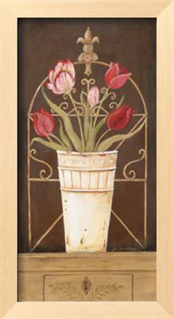 Tulipe Final by Jo Moulton Pricing Limited Edition Print image