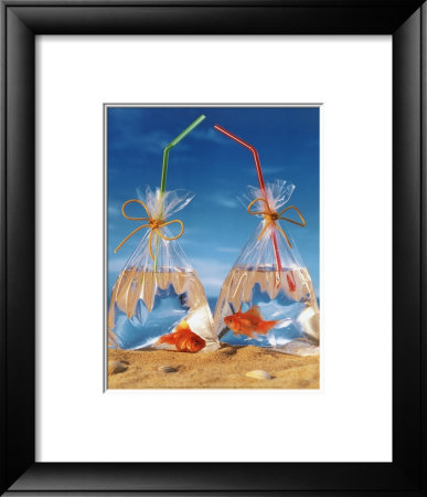 Bags Of Fish by Gilbert Larmuseau Pricing Limited Edition Print image