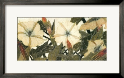 Moonflowers X by Jenni Christensen Pricing Limited Edition Print image