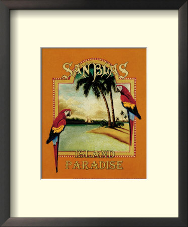 San Blas by Catherine Jones Pricing Limited Edition Print image
