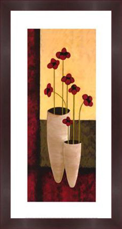 Bouquet De Sept by Jocelyne Anderson-Tapp Pricing Limited Edition Print image