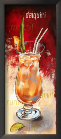 Daiquiri by Marty Tobias Pricing Limited Edition Print image