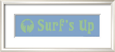 Surf's Up by Stephanie Marrott Pricing Limited Edition Print image