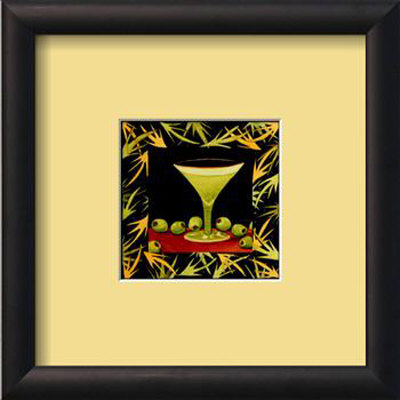 Dirty Martini by J. J. Sneed Pricing Limited Edition Print image