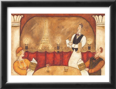 Chez Martin by Aline Gauthier Pricing Limited Edition Print image