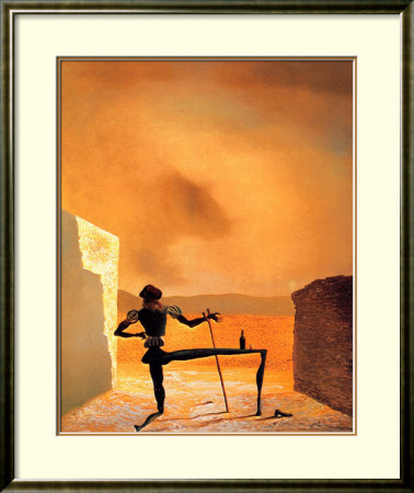 The Ghost Of Vermeer by Salvador Dali Pricing Limited Edition Print image