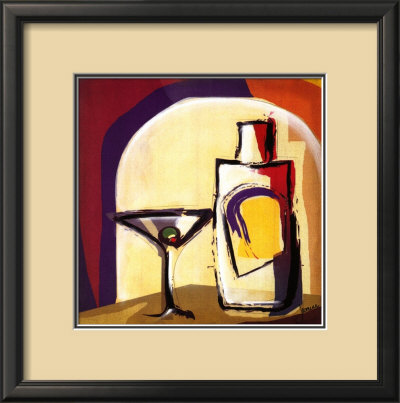 Happy Hour I by Jasmine Pricing Limited Edition Print image
