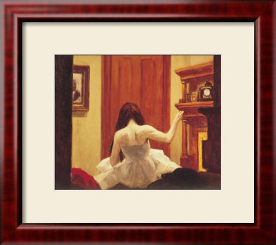 Summer Interior, 1909 by Edward Hopper Pricing Limited Edition Print image