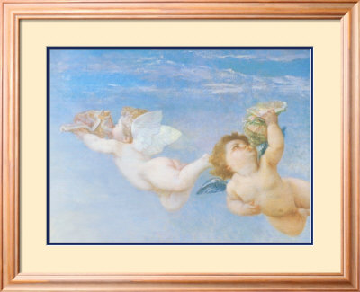 Birth Of Venus (Detail) by Alexandre Cabanel Pricing Limited Edition Print image
